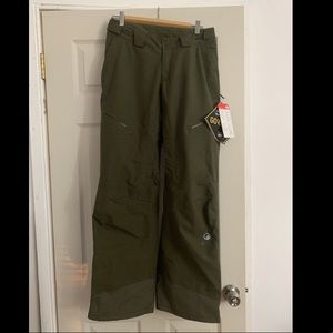 The North Face steep series insulated pant